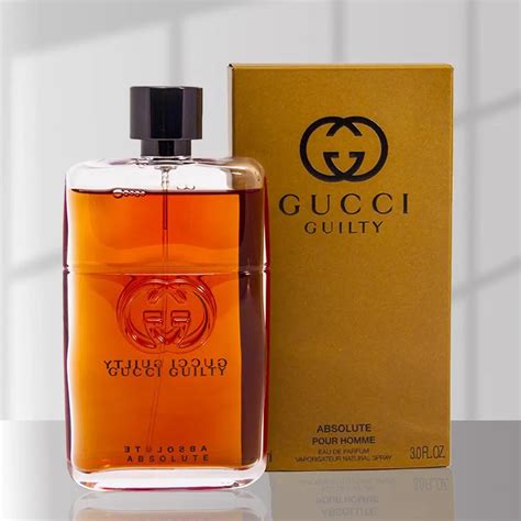 parfum gucci homme prix|gucci absolute pour homme.